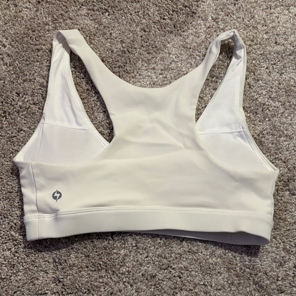 POPFLEX Deep Darling Bra (Ribbed) - Picture 3 of 3
